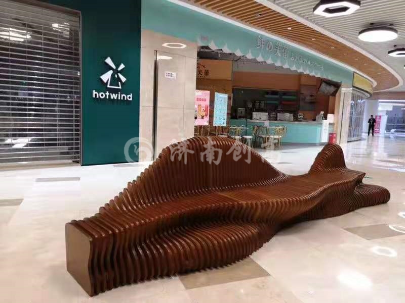 艺术坐凳