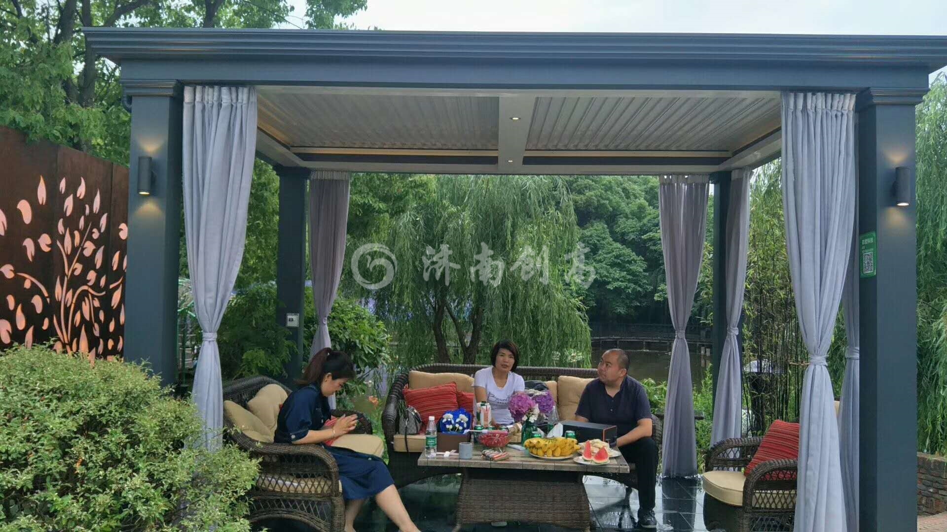 景观亭子