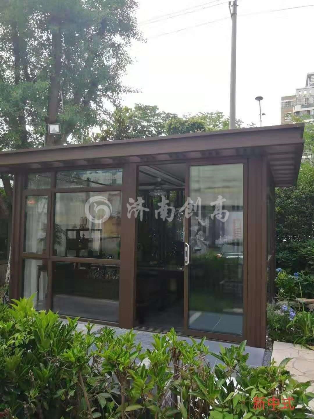 景观亭子