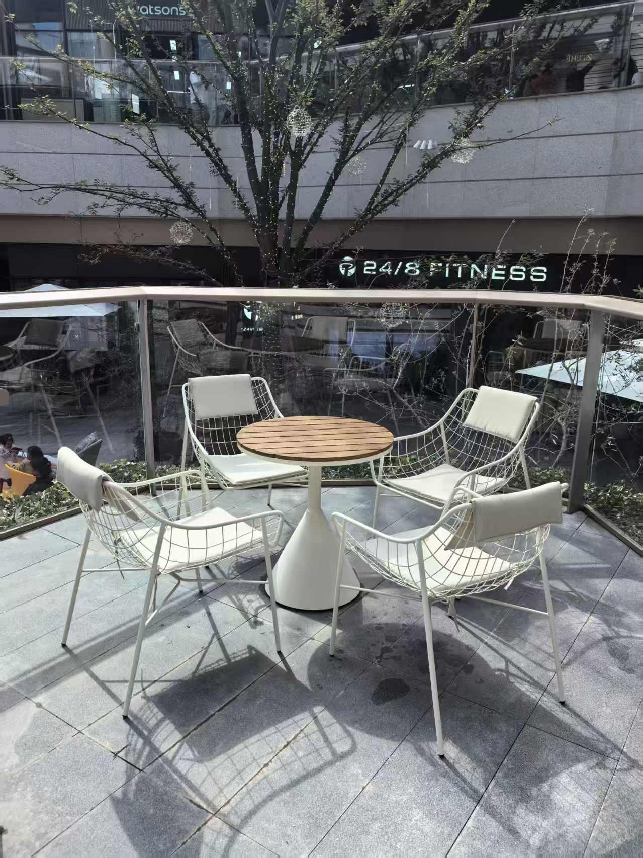 户外家具花箱